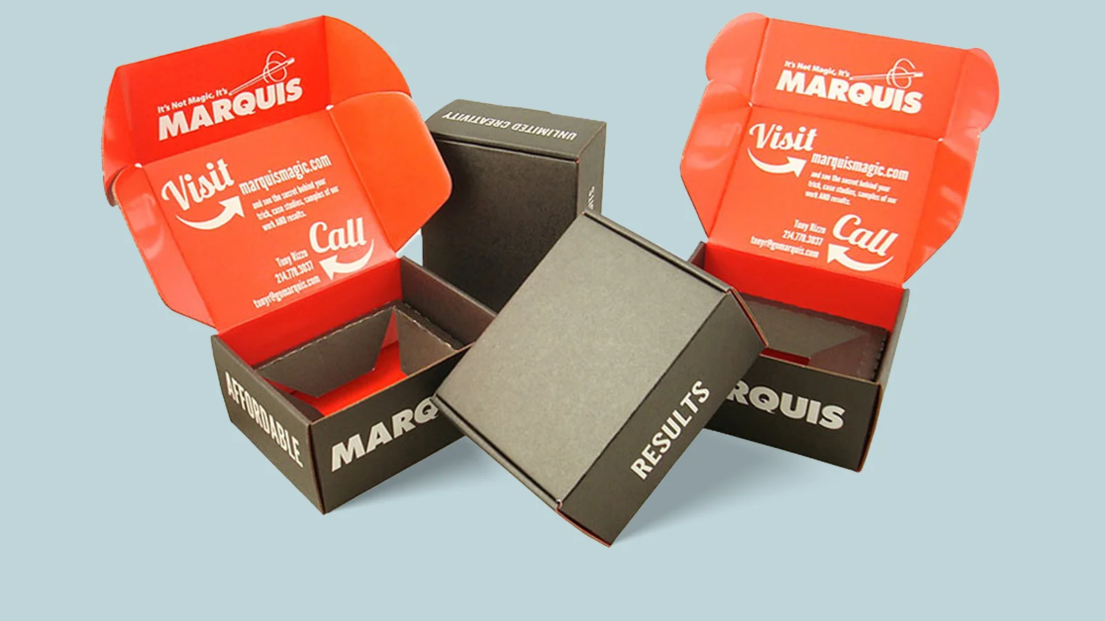How To Elevate Your Brand With Stunning Custom Boxes