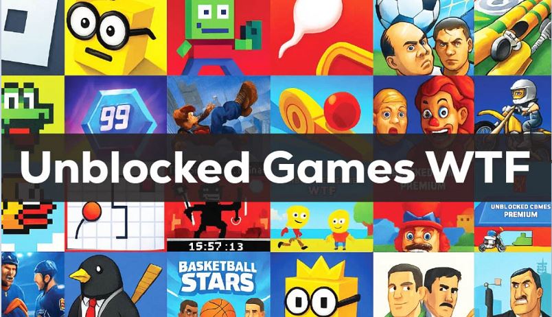 Unblocked Games WTF – Play Free Browser Games Anywhere