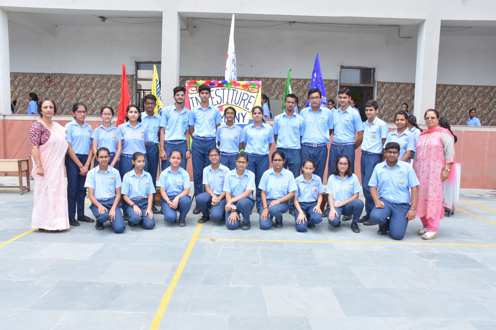 Tulip Public School: A Beacon of Excellence in Modern Education