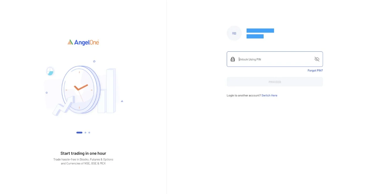 Angel One Login: Accessing Your Angel One Account