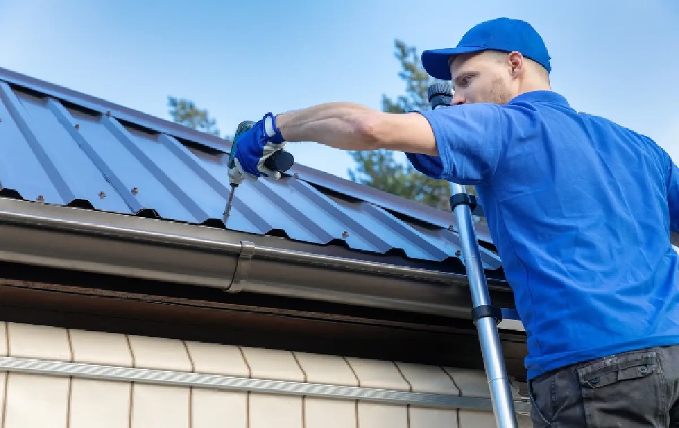 Metal Roof Maintenance: How to Keep Your Roof in Top Shape