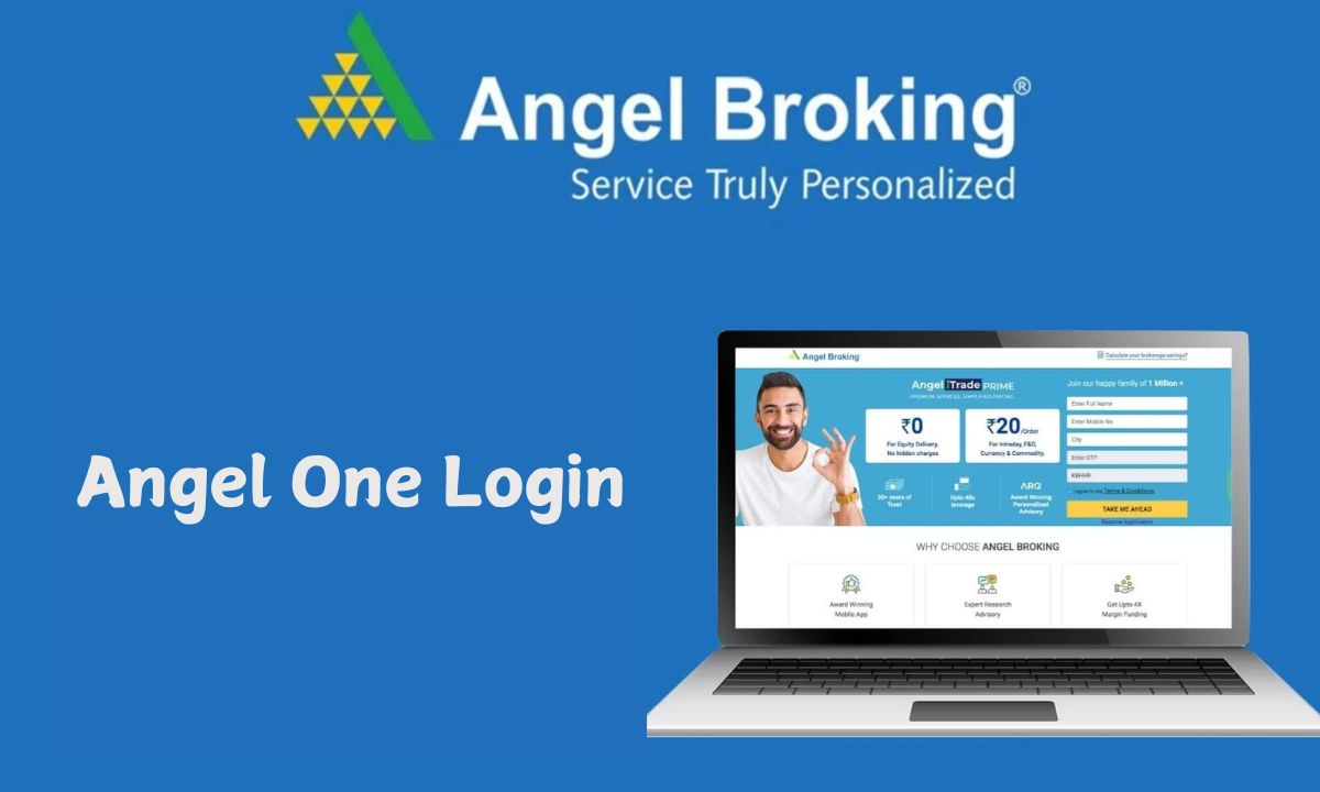 Angel One Login: Accessing Your Angel One Account