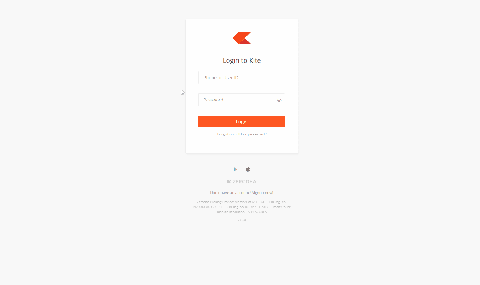 Zerodha Login: Accessing and Managing Your Trading Account