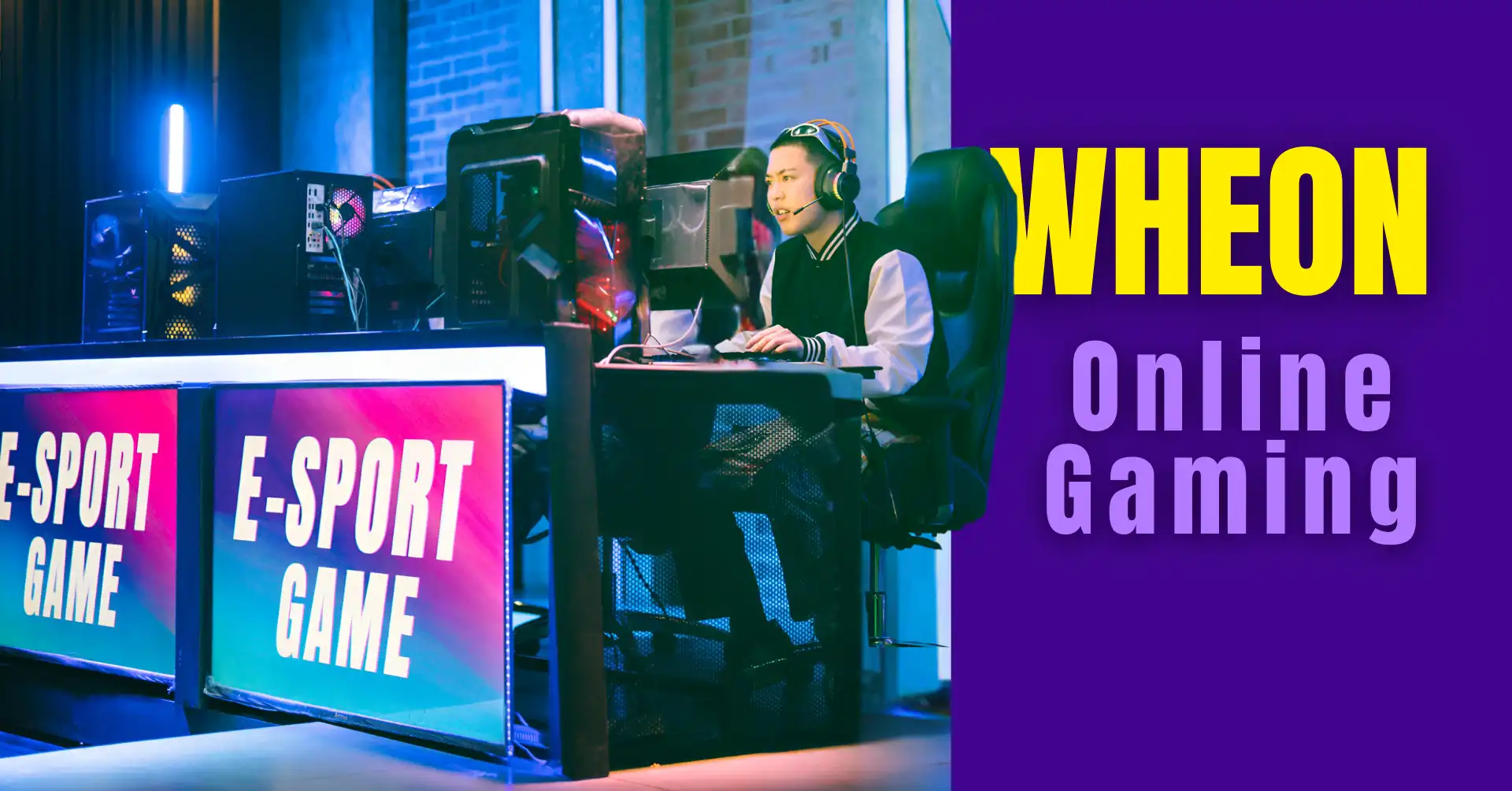 Coverage Areas on Wheon Latest Gaming News