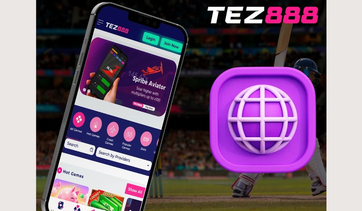 How to Download & Install the Tez888 App for Android & iOS