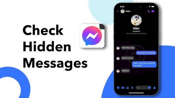 How to Monitor Someone’s Secret Conversations on Messenger Without Them Knowing