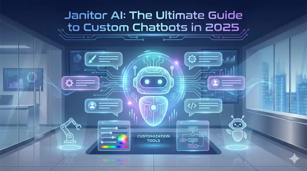 How to Set Up Janitor AI Easily