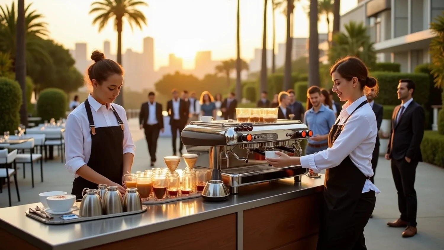 10 Reasons Coffee Catering is a Must-Have for Your Event