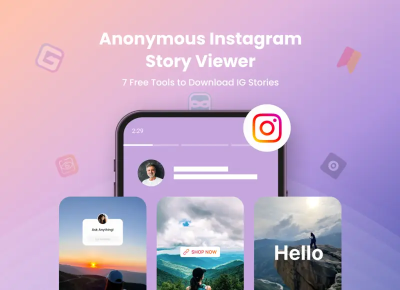 Instagram Story Viewer