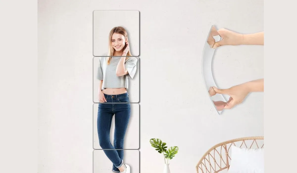 Is 1.8mm Thickness Best for Shatterproof Glassless Mirror