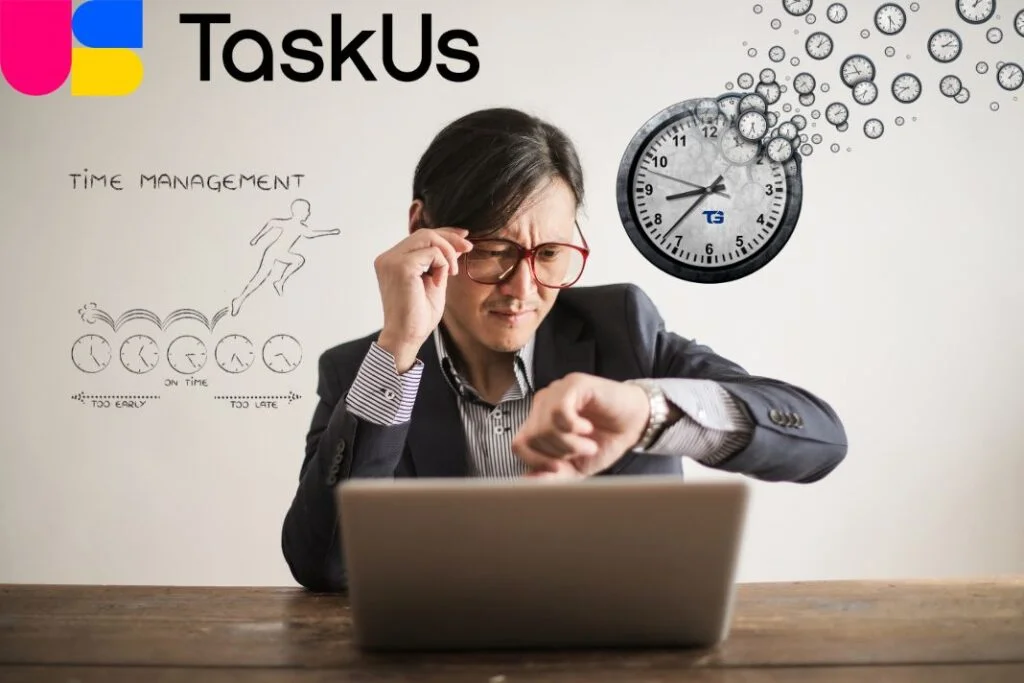 Key Benefits of TimeWarp TaskUs