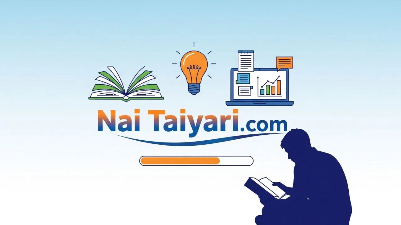 How Nai Taiyari.com Supports Structured Exam Preparation?