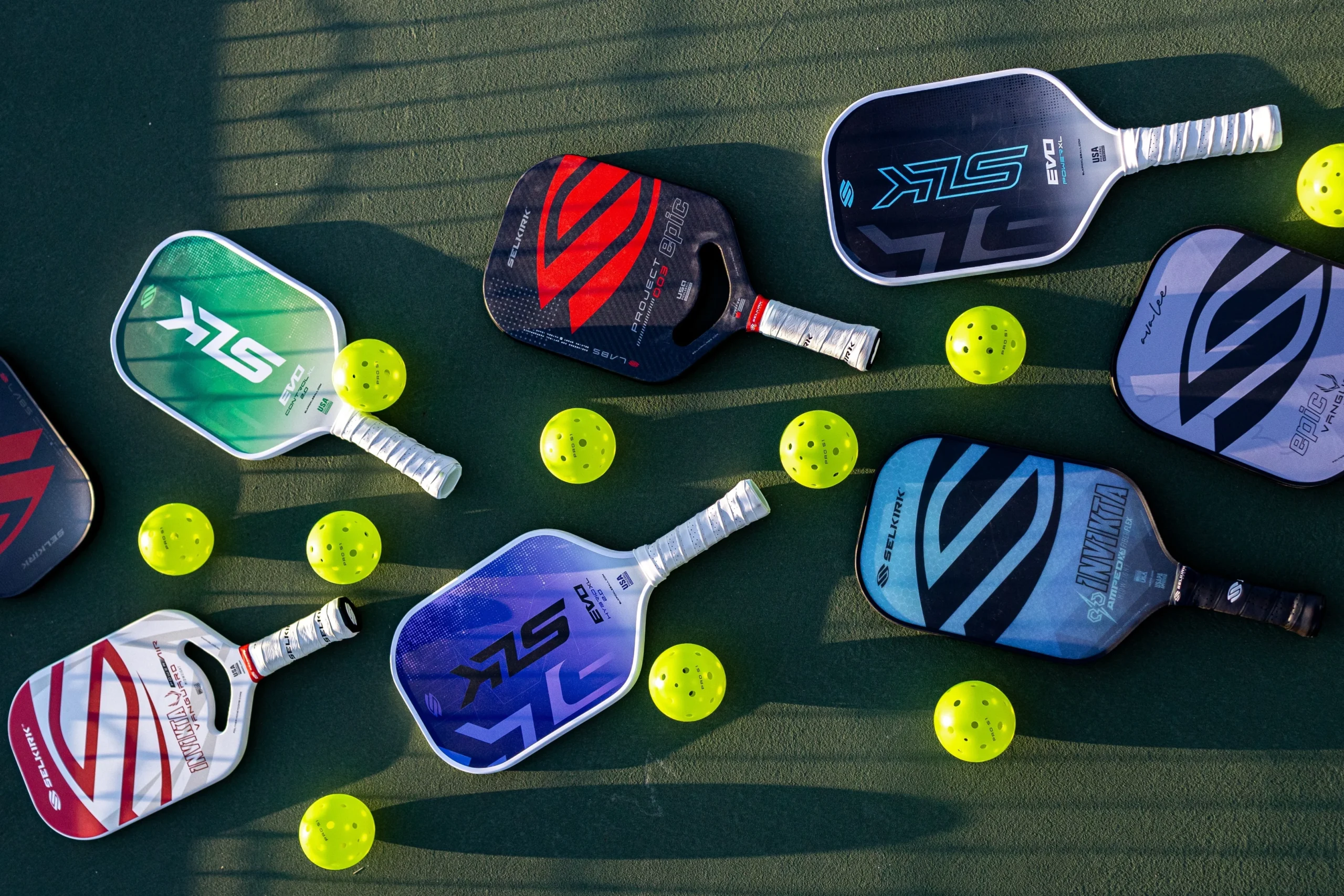 Elevate Your Game with Pro Pickleball Paddles