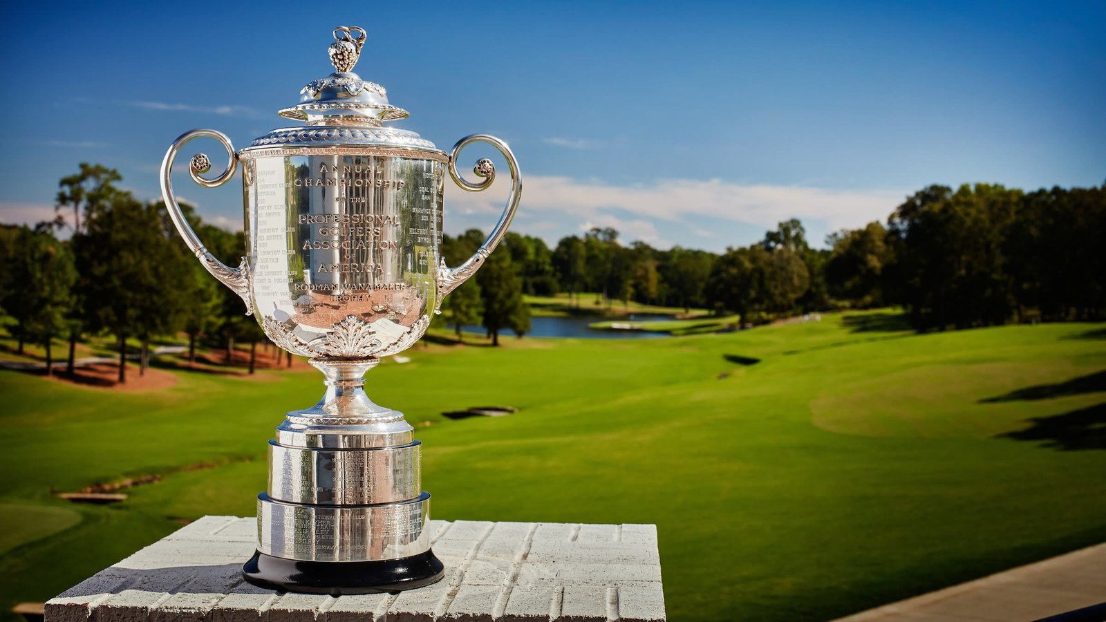 Major International Golf Tournaments in 2025