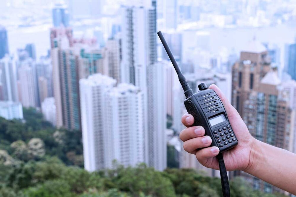 Two-Way Radios with Nationwide Coverage: Bridging Communication Gaps