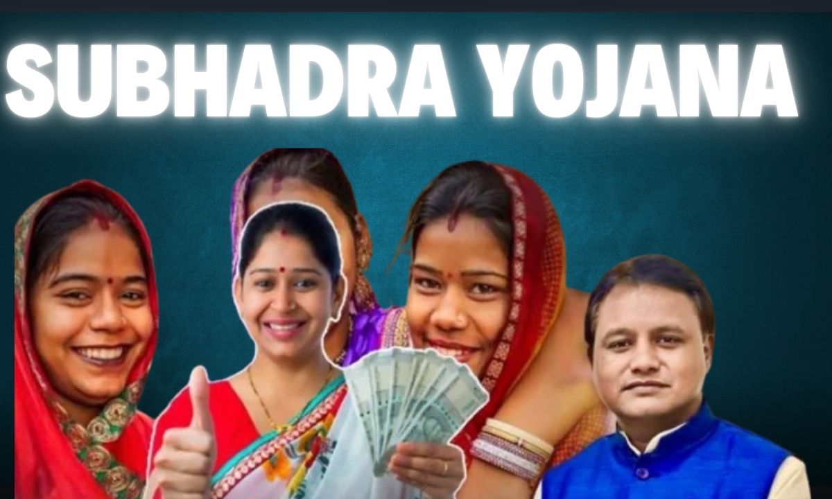 Subhadra Yojana