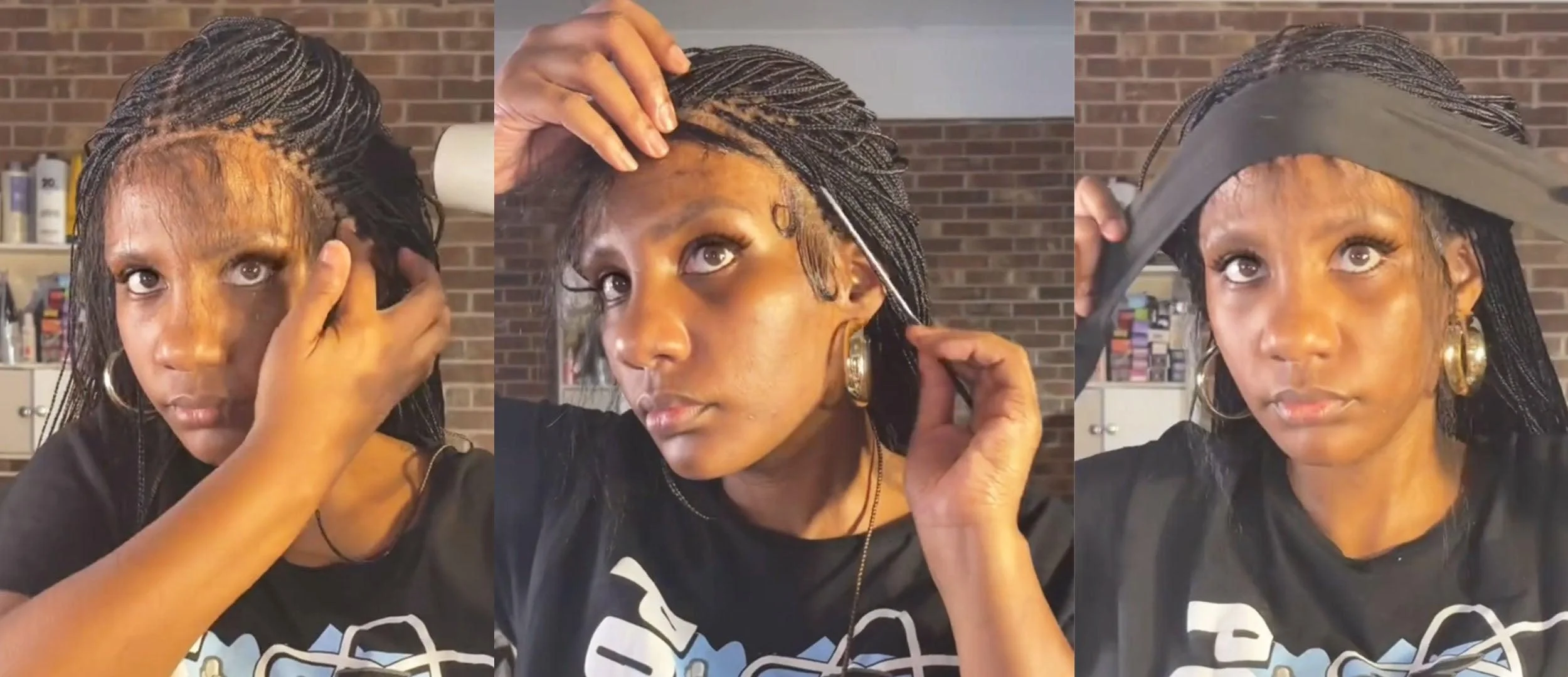 Why Braided Lace Front Wigs Are the Ultimate Hack for Busy Women