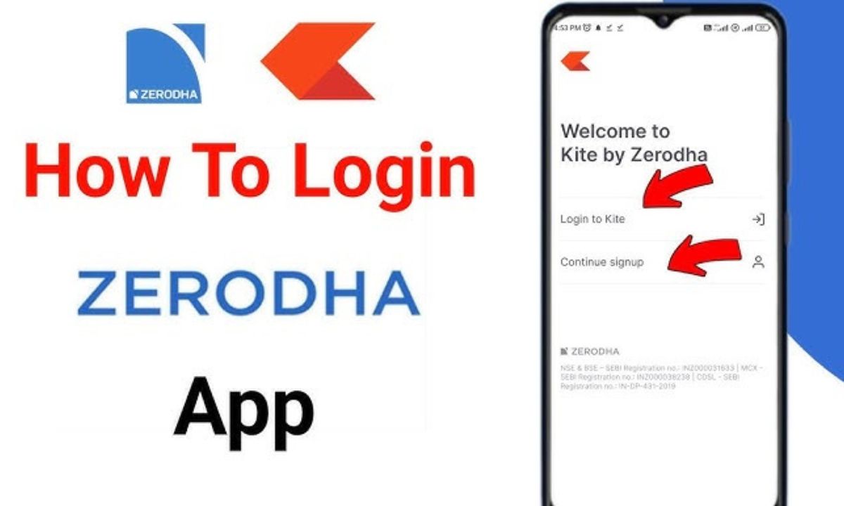 Zerodha Login Process: A Step-by-Step Guide