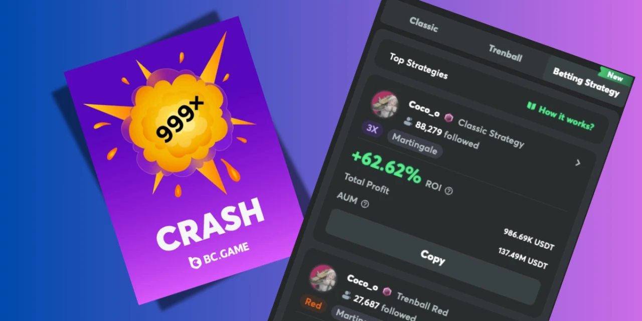The Ultimate Guide to BC Game’s Crash: Features, Strategies, and Winning Tips