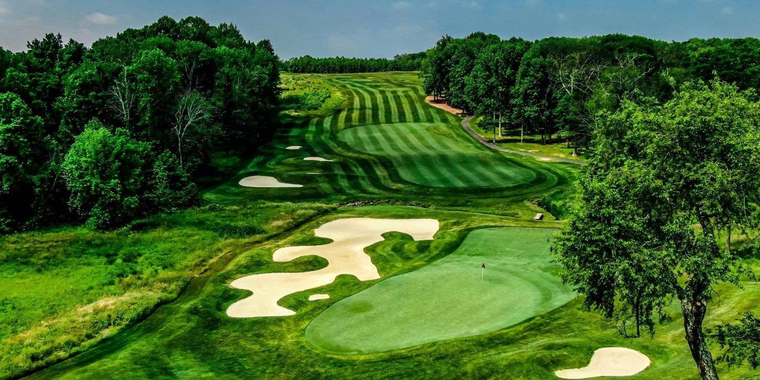 Golf in Maryland