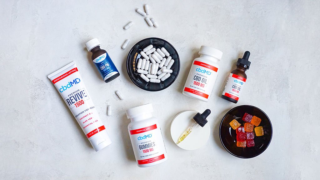 Choosing the Right THC Pills For Wellness