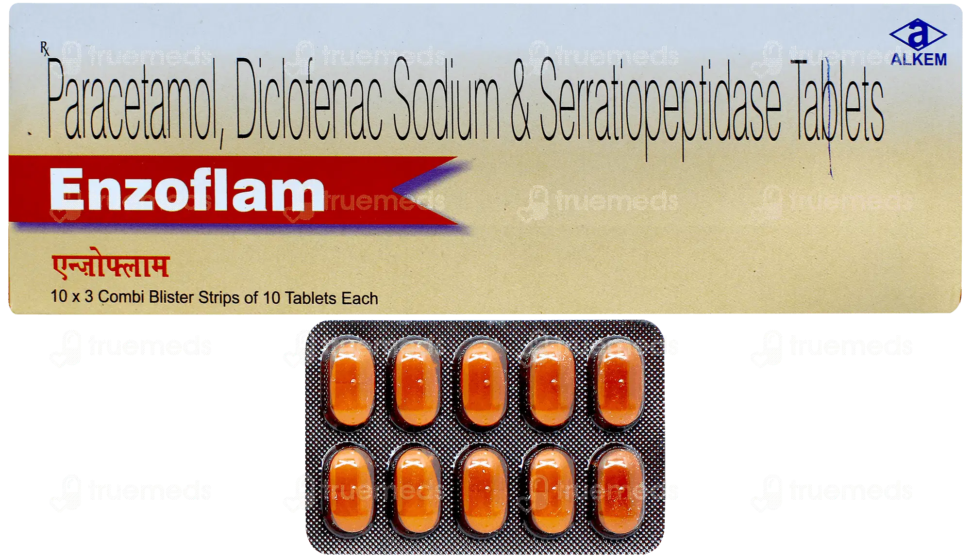 A Guide to Enzoflam Tablet Uses for Different Types of Pain and it Is Effective for Arthritis?
