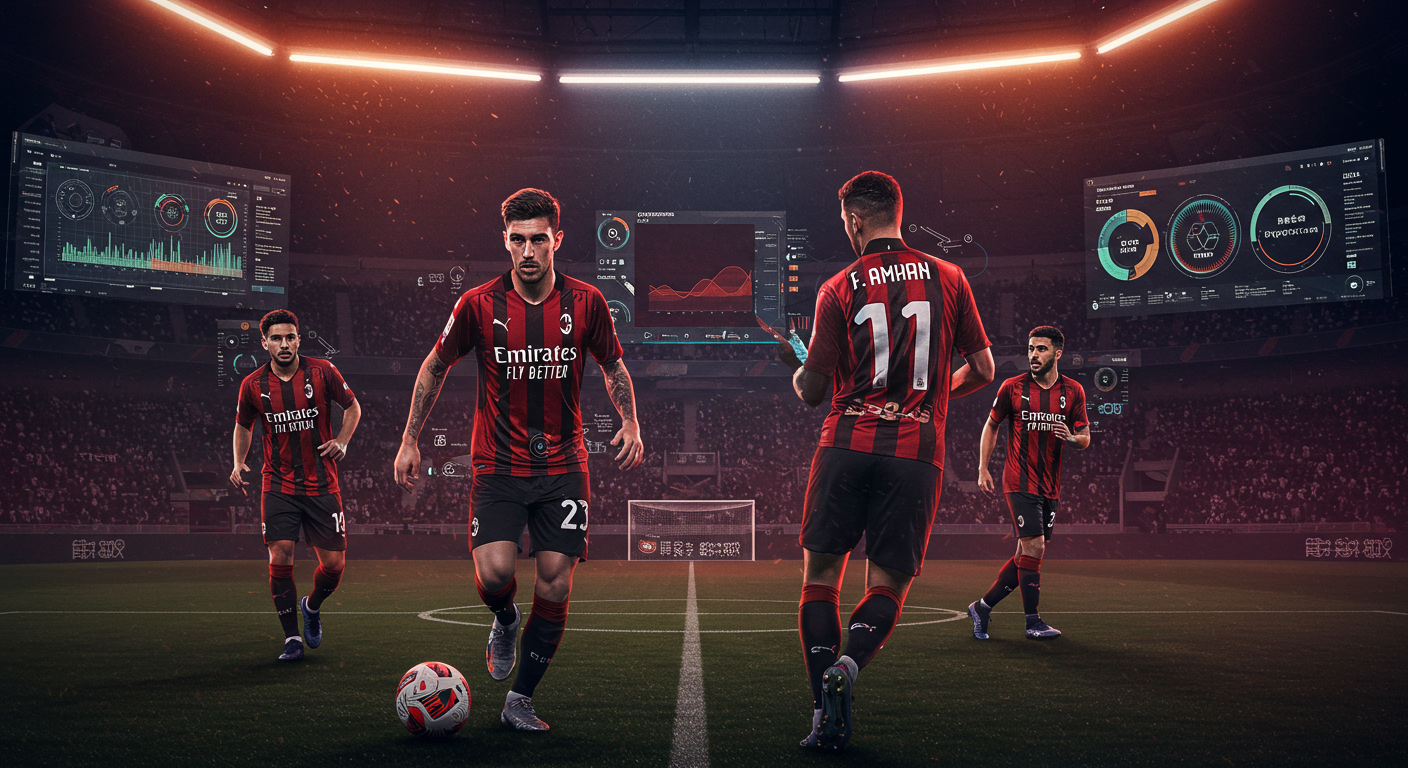 Crypto30x.com AC Milan