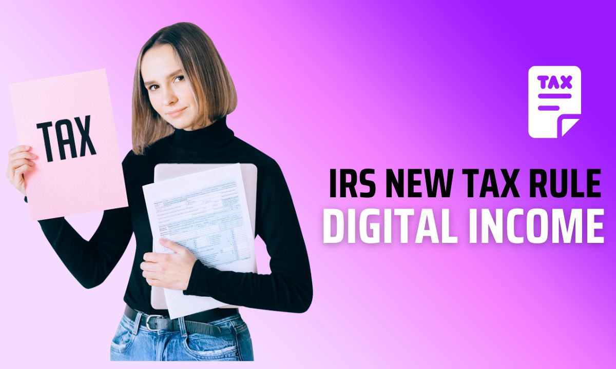 irs new tax rule digital income