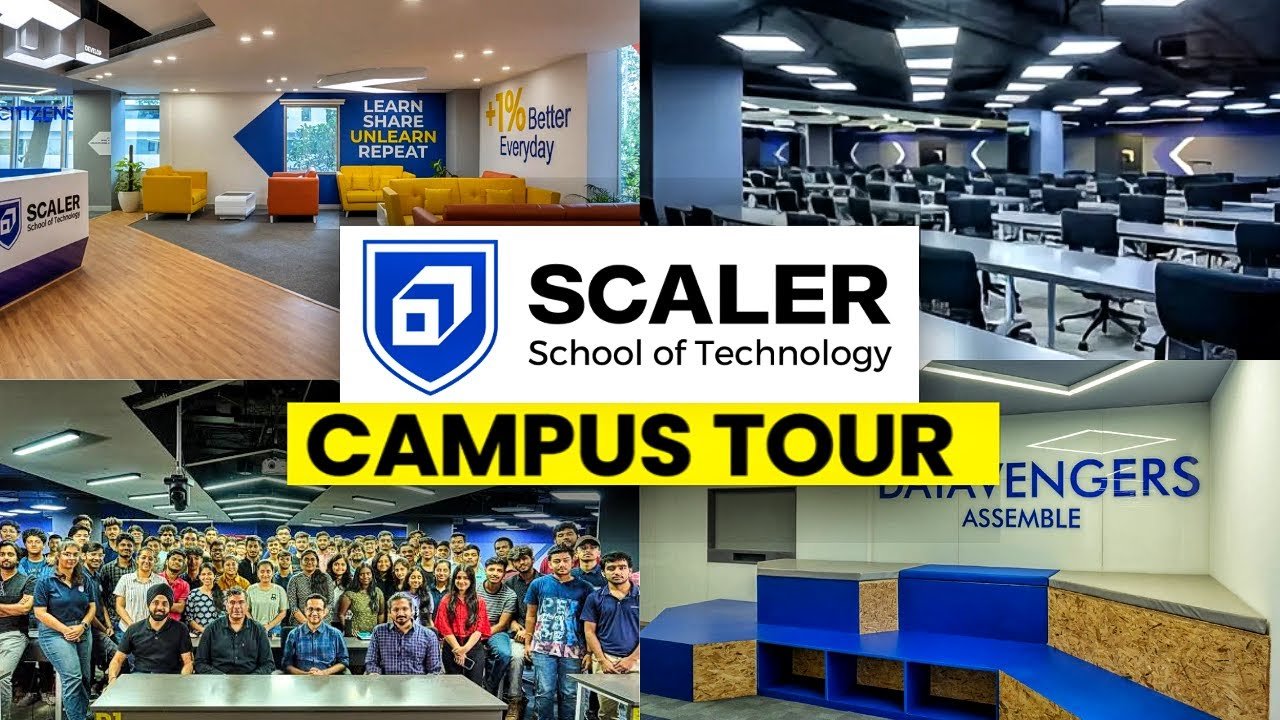 Scaler School of Technology: A Game-Changer in Tech Education