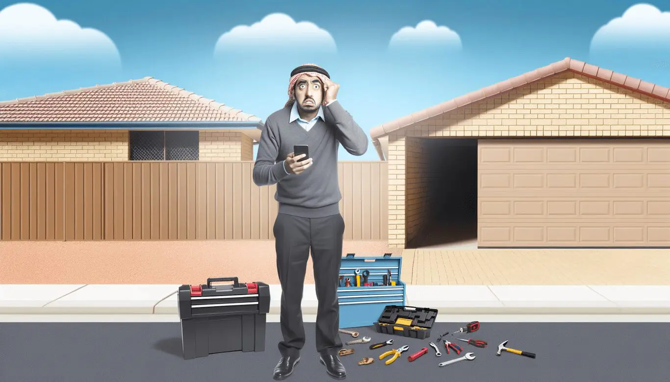 Garage Door Repair Emergencies: What to Do When Your Door Malfunctions