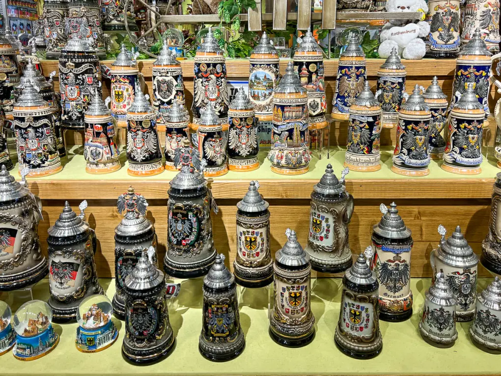 The Best Unique Items to Buy in Germany and France: Where to Shop for Luxury Goods and Local Crafts