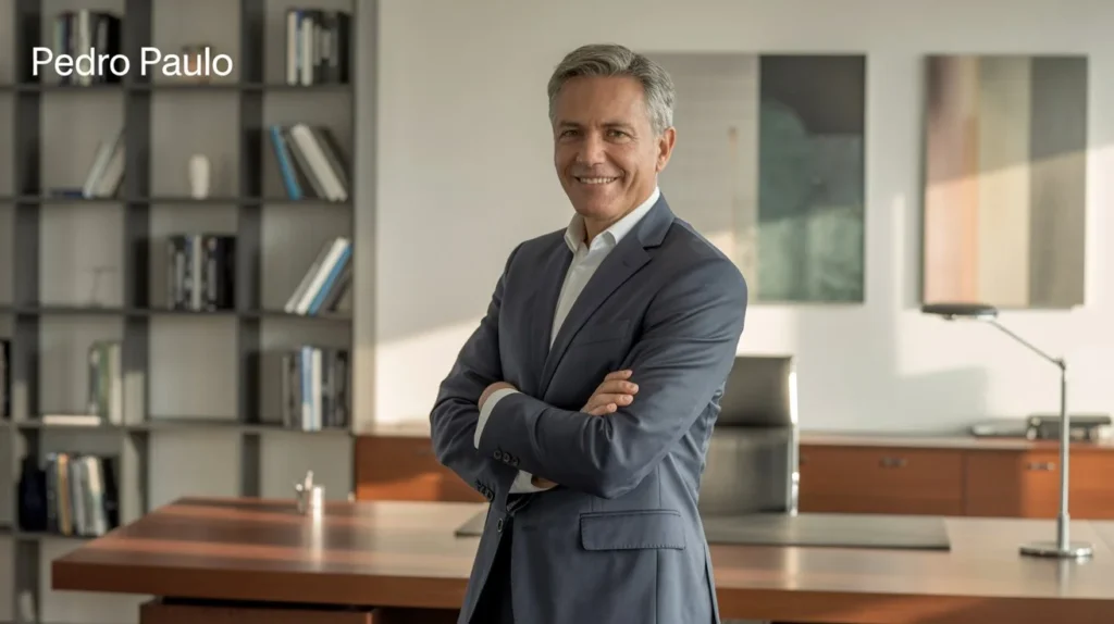 Who Is Pedro Paulo and What Defines His Coaching Style?