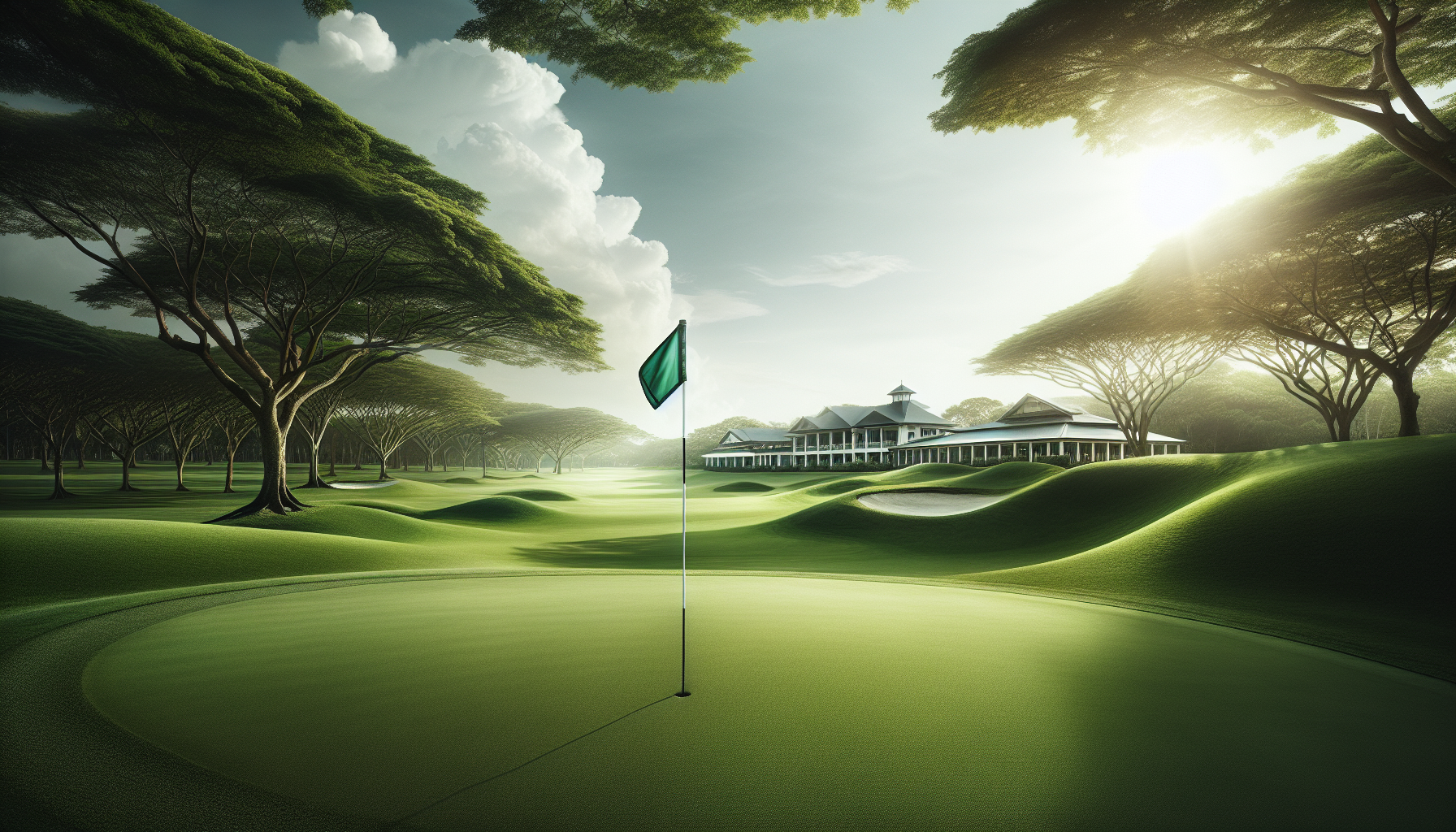 Enhancing Golf Experiences with Digital Gaming