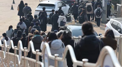 Why So Many Koreans Go for TOEIC