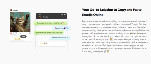 Copy And Paste Emojis Online