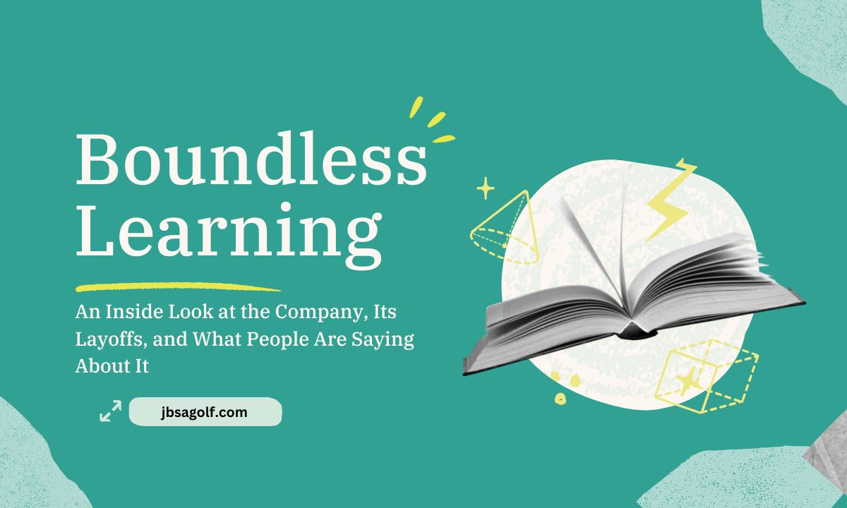 Boundless Learning
