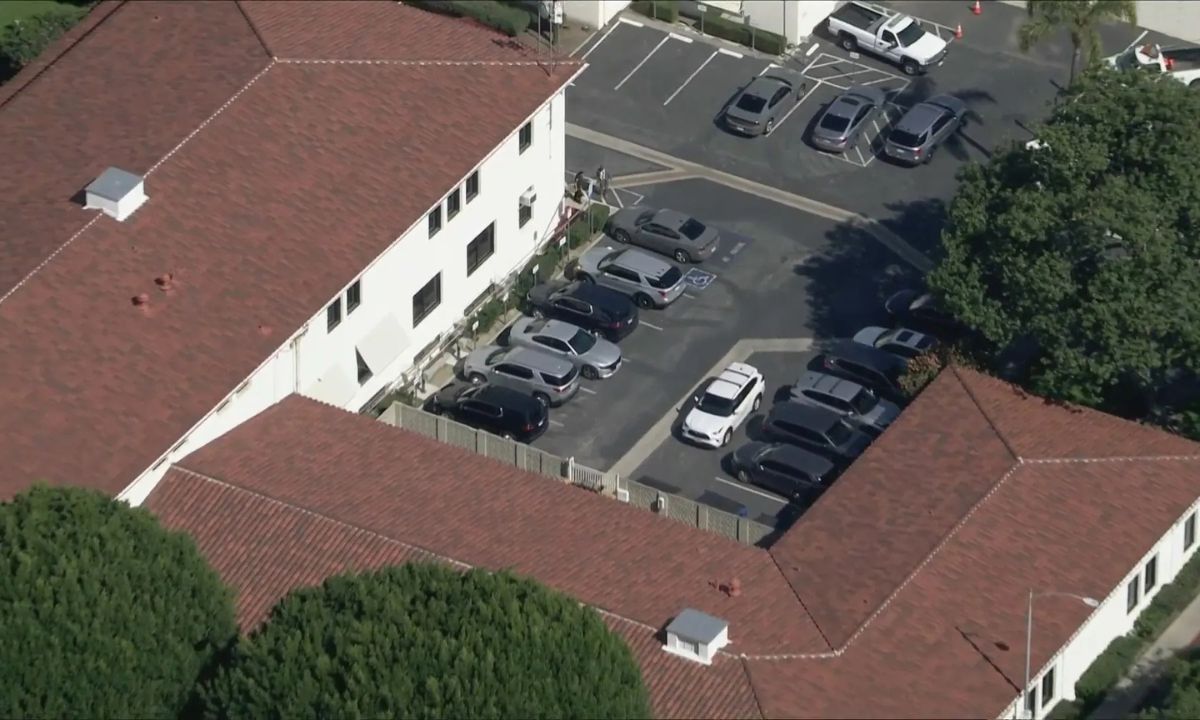 California City Hall of Huntington: Huge Raid is Rolled Out