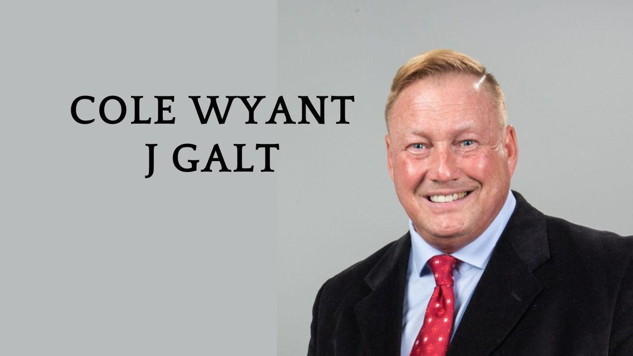 Cole Wyant J Galt
