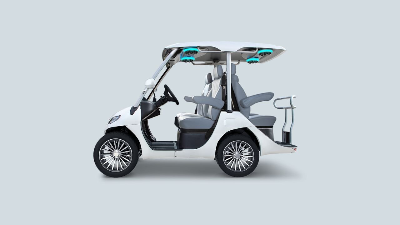 Custom Golf Carts: The Role of Aluminum Channels
