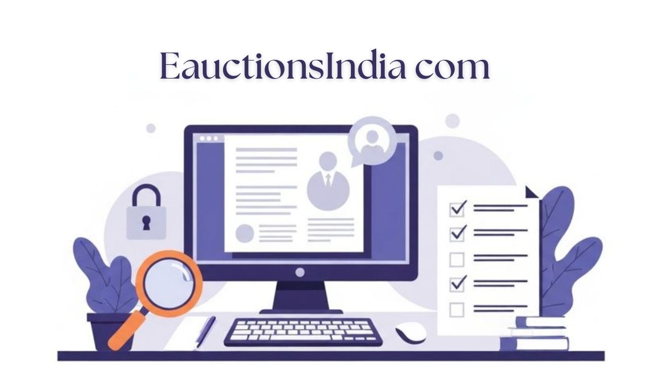 EauctionsIndia com