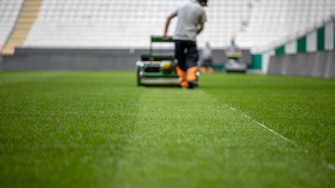 Enhancing Turf Health with Proper Maintenance