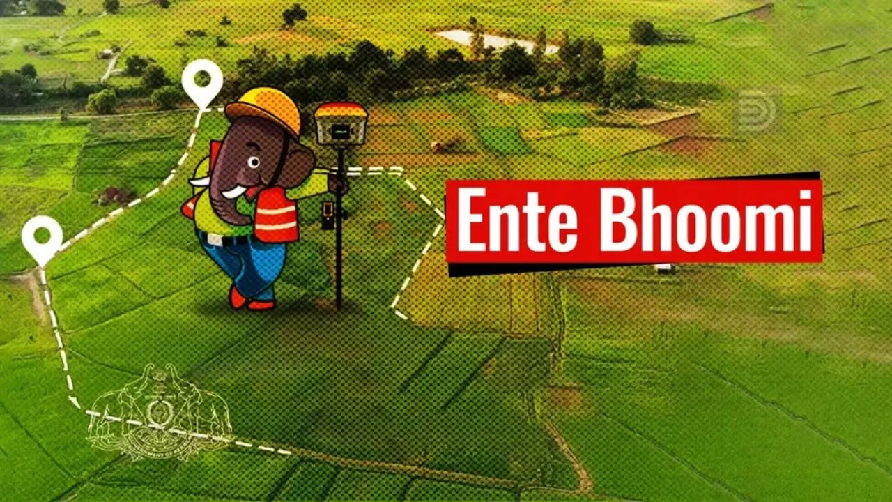 EnteBhoomi Kerala: Complete Guide to Land Records, Registration, and Digital Survey (2026) 