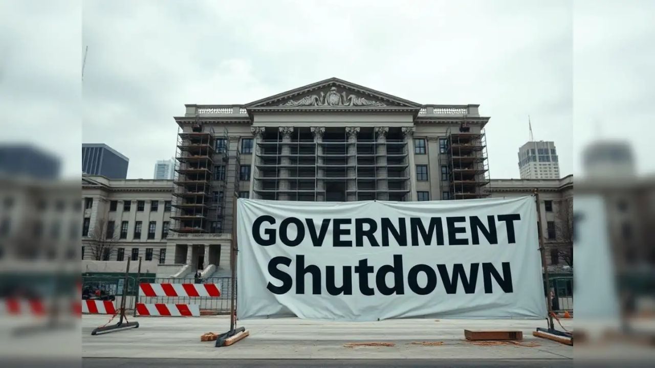 Government Shutdown 2025: Impact on U.S. Employment Data