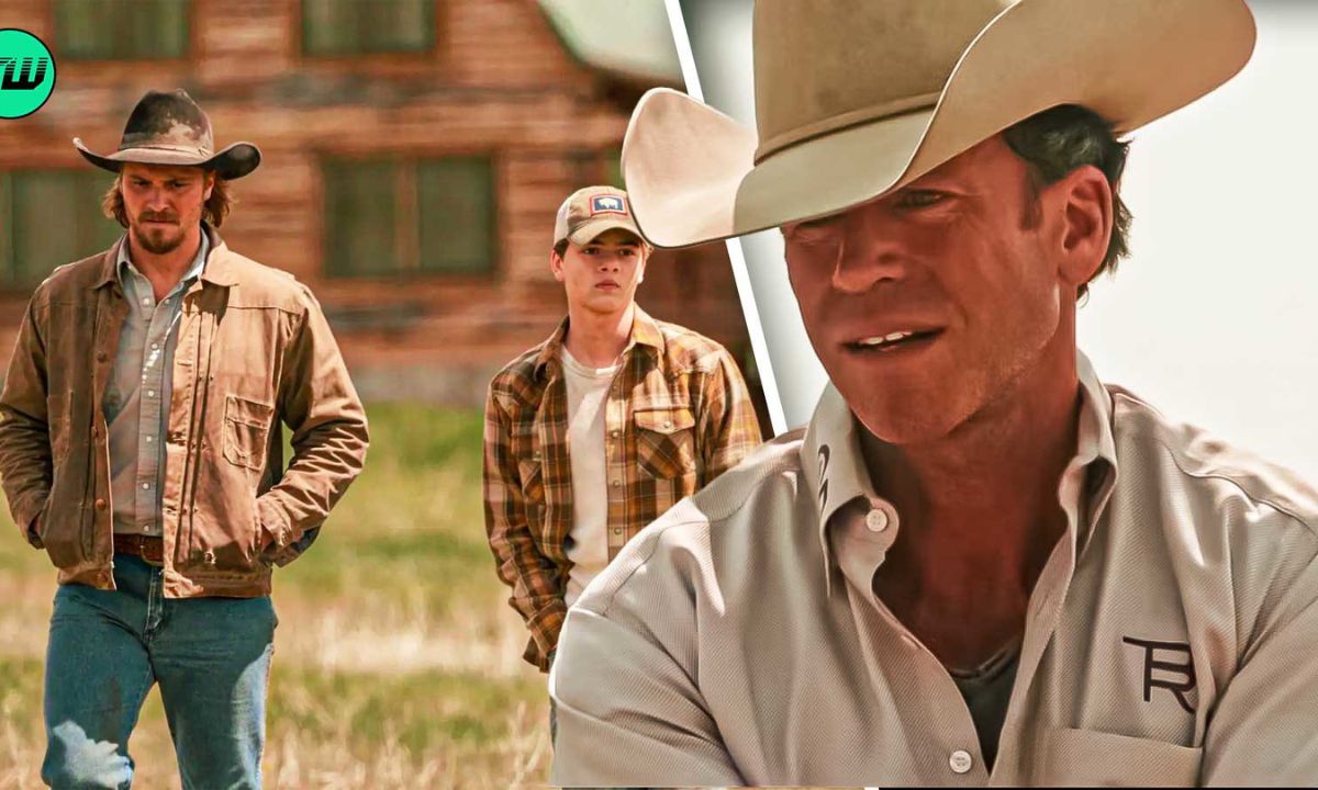 How Taylor Sheridan Earns Money?