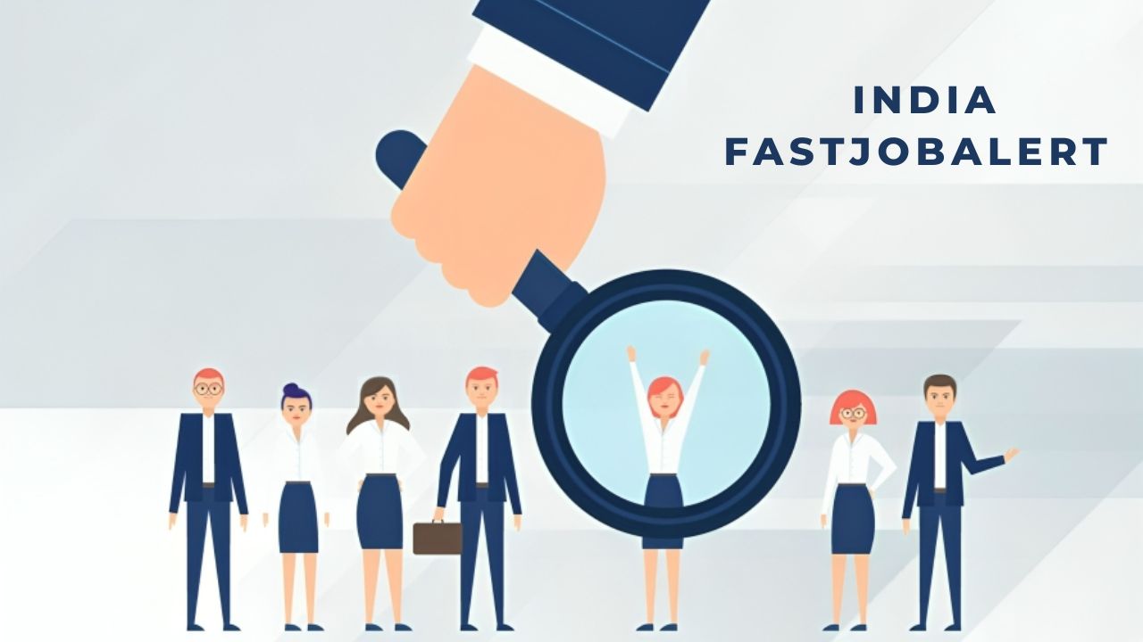 India FastJobAlert
