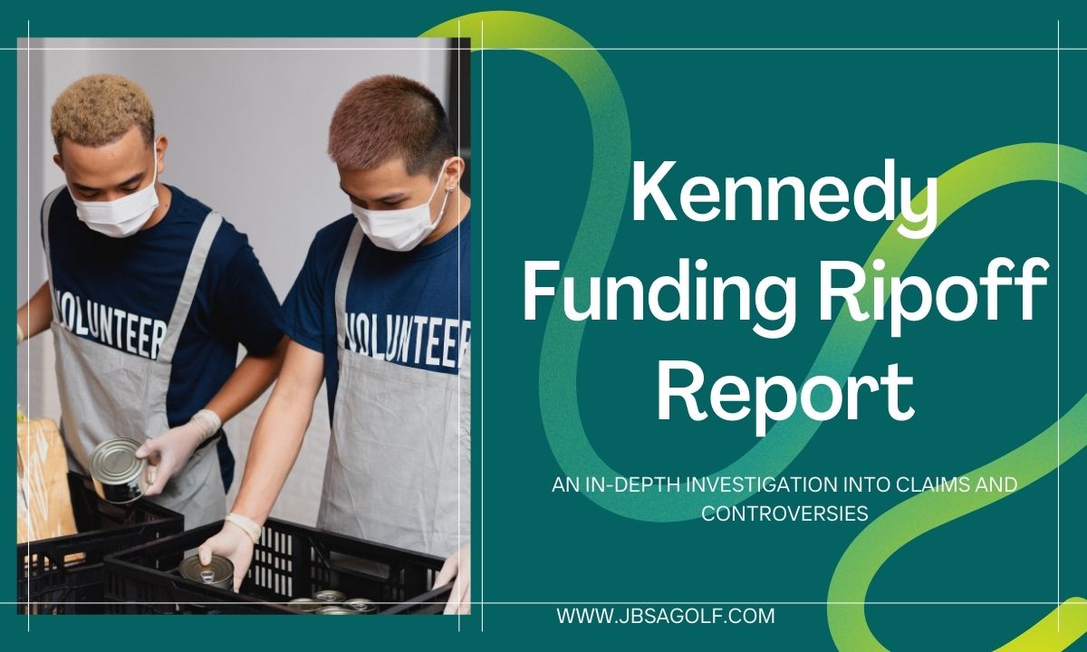 Kennedy Funding Ripoff Report