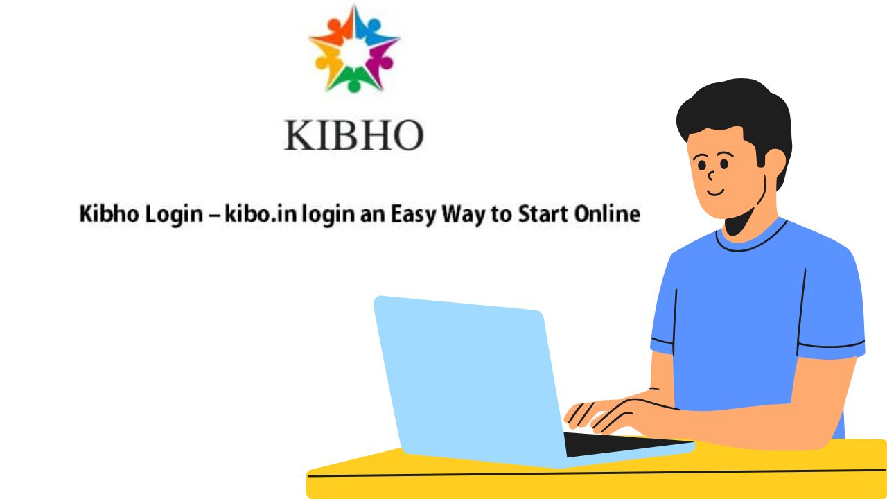 Kibho Login