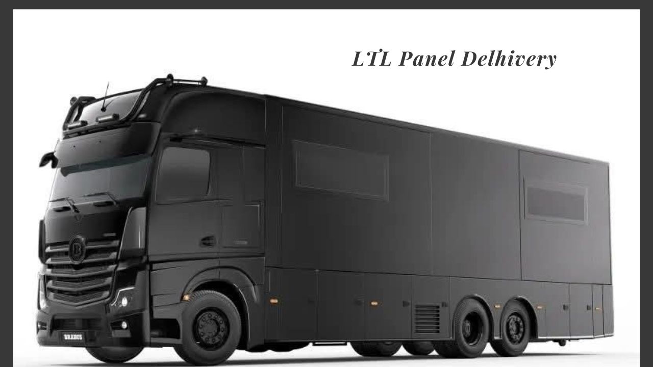 LTL Panel Delhivery
