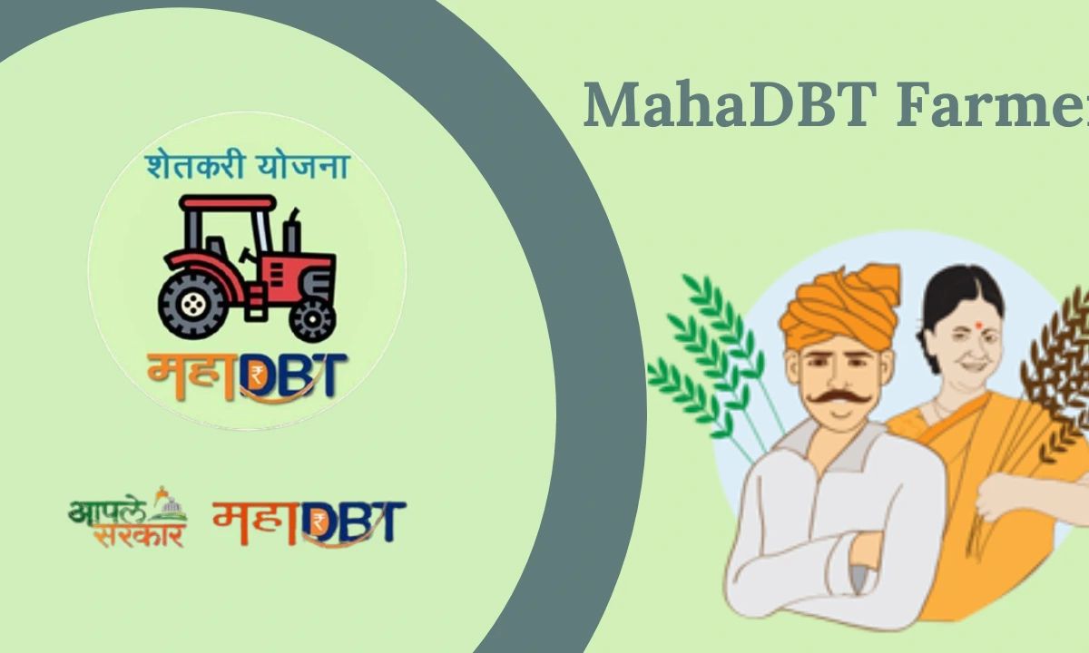 Mahadbt Farmer Login