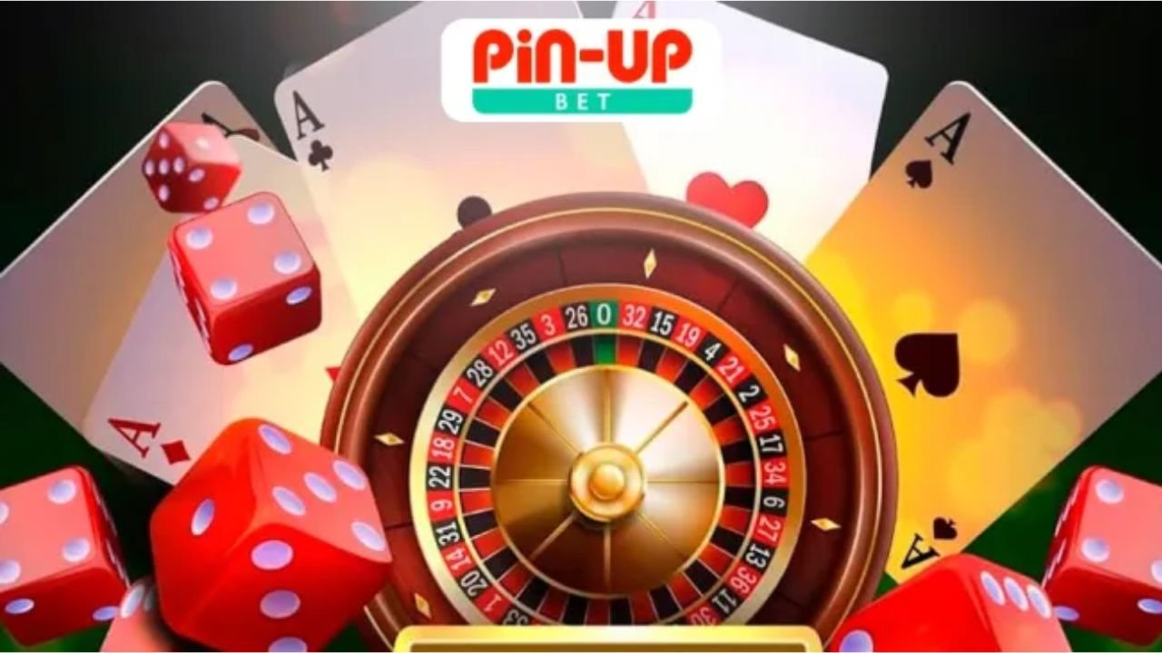 Pin Up: Everything You Need to Know About Games, Bonuses, and Winning Big at the Online Games